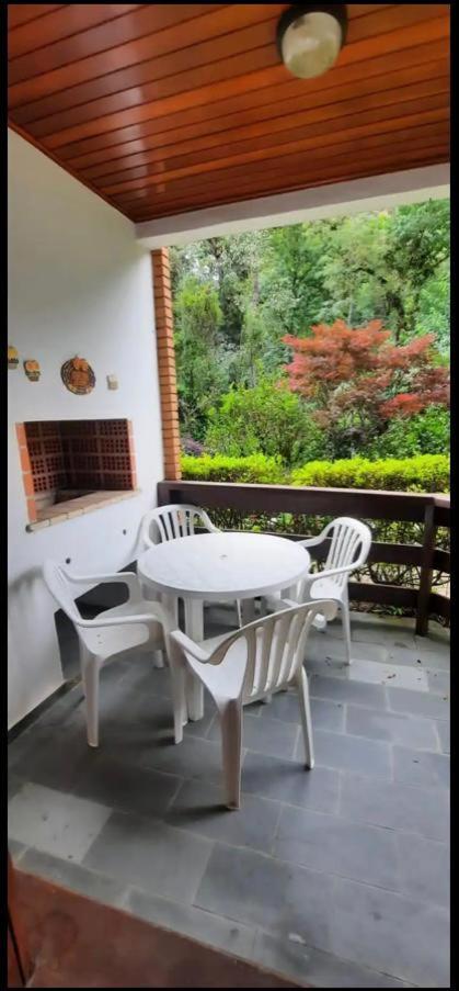 Condominio Solar Dos Passaros - Capivari - Campos Do Jordao 2022 Ngoại thất bức ảnh